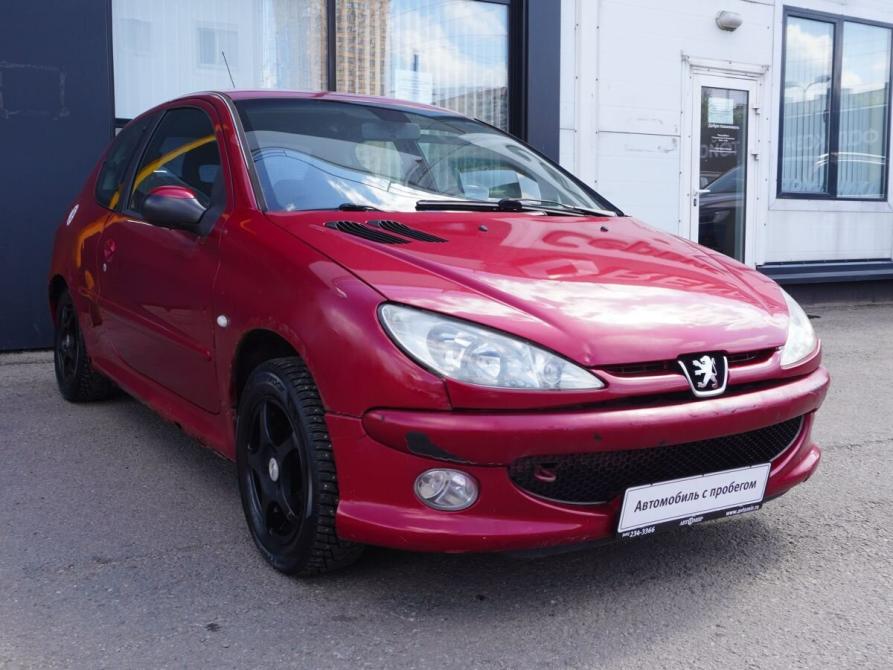 Peugeot 206 Москва  - изображение 3