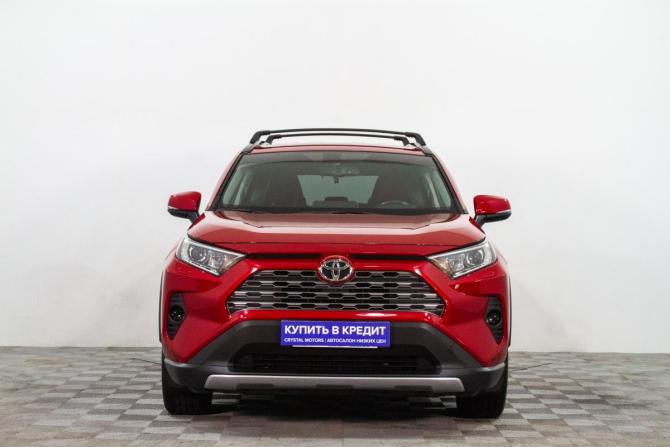 Toyota RAV4 V (XA50) с пробегом 2022 года, цена 4 529 000 рублей, 61200 км, внедорожник, Автокод Объявления