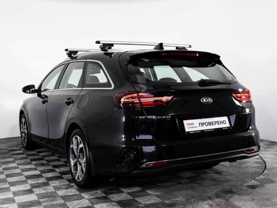 Kia Ceed III Санкт-Петербург  - изображение 7