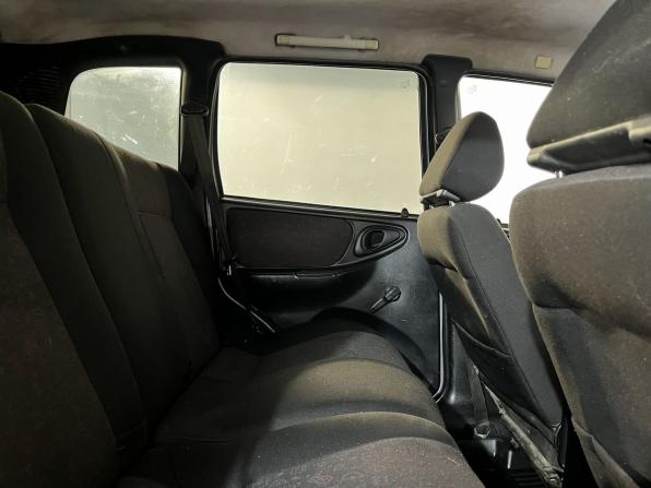 Chevrolet Niva I с пробегом 2005 года, цена 239 900 рублей, 83610 км, внедорожник, Автокод Объявления