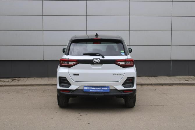 Daihatsu Rocky A200 с пробегом 2019 года, цена 1 629 000 рублей, 54612 км, внедорожник, Автокод Объявления