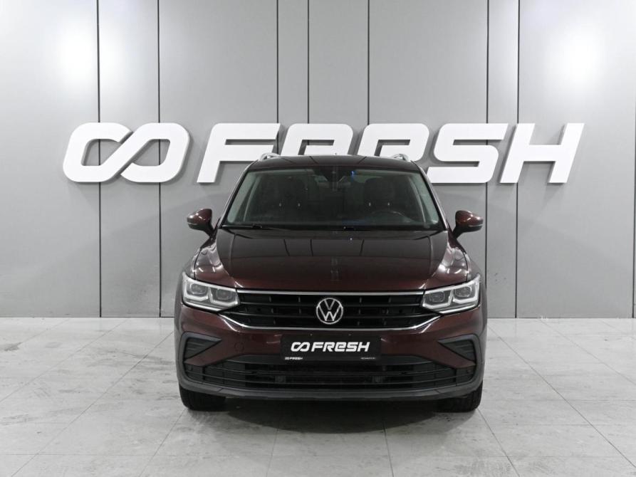 Volkswagen Tiguan II Рестайлинг Ростов-на-Дону  - изображение 3