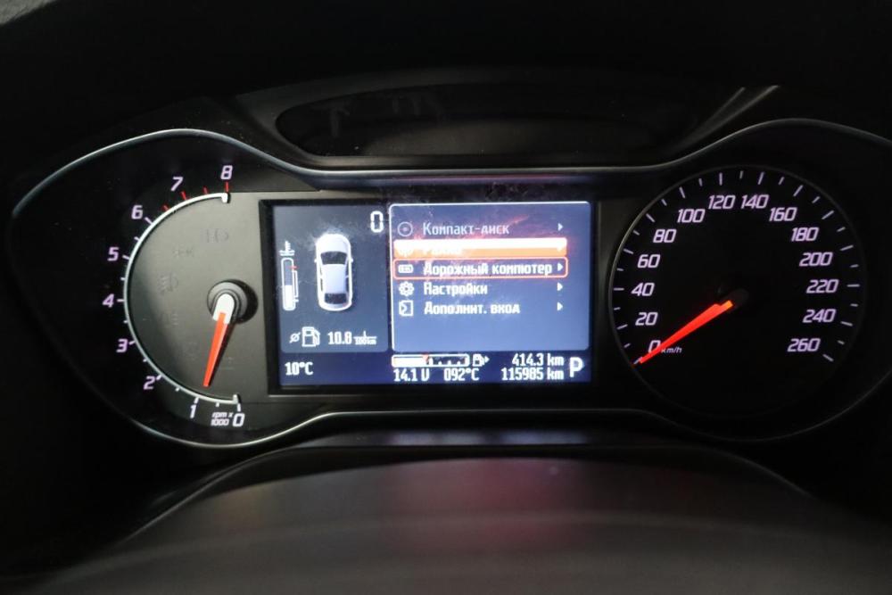 Ford S-MAX I Рестайлинг Санкт-Петербург  - изображение 19
