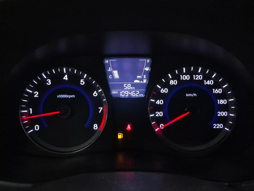 Hyundai Solaris I Альметьевск  - изображение 19
