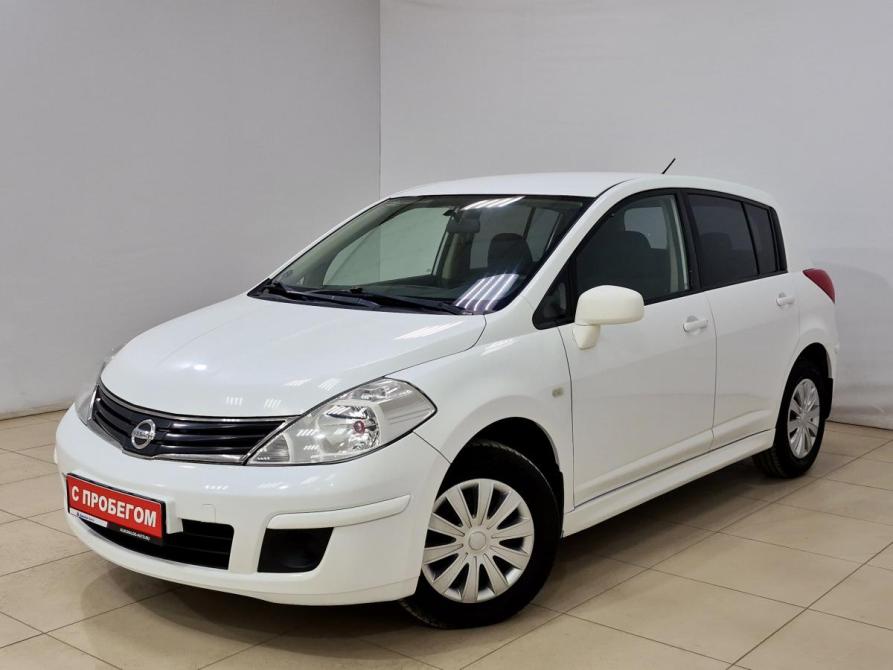 Nissan Tiida I Рестайлинг Альметьевск  - изображение 1
