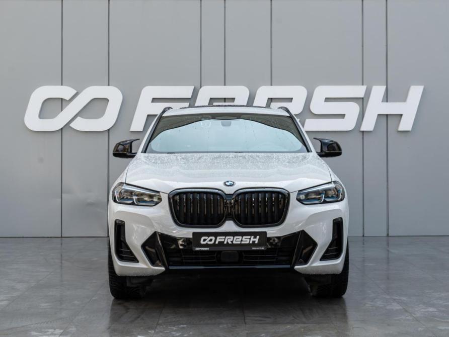 BMW X4 II (G02) Рестайлинг Краснодар  - изображение 3