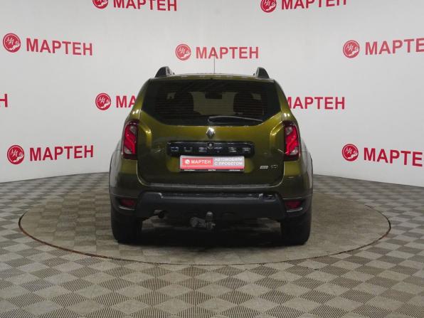 Renault Duster I Рестайлинг с пробегом 2020 года, цена 1 610 000 рублей, 82666 км, внедорожник, Автокод Объявления