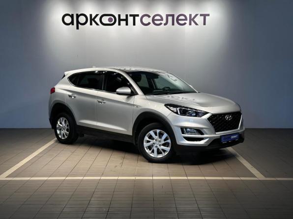 Hyundai Tucson III Рестайлинг с пробегом 2018 года, цена 2 287 000 рублей, 113500 км, внедорожник, Автокод Объявления