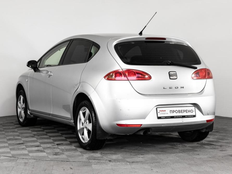 SEAT Leon II Санкт-Петербург  - изображение 8