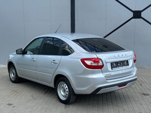 Lada (ВАЗ) Granta I Рестайлинг с пробегом 2024 года, цена 924 000 рублей, 17578 км, лифтбек, Автокод Объявления