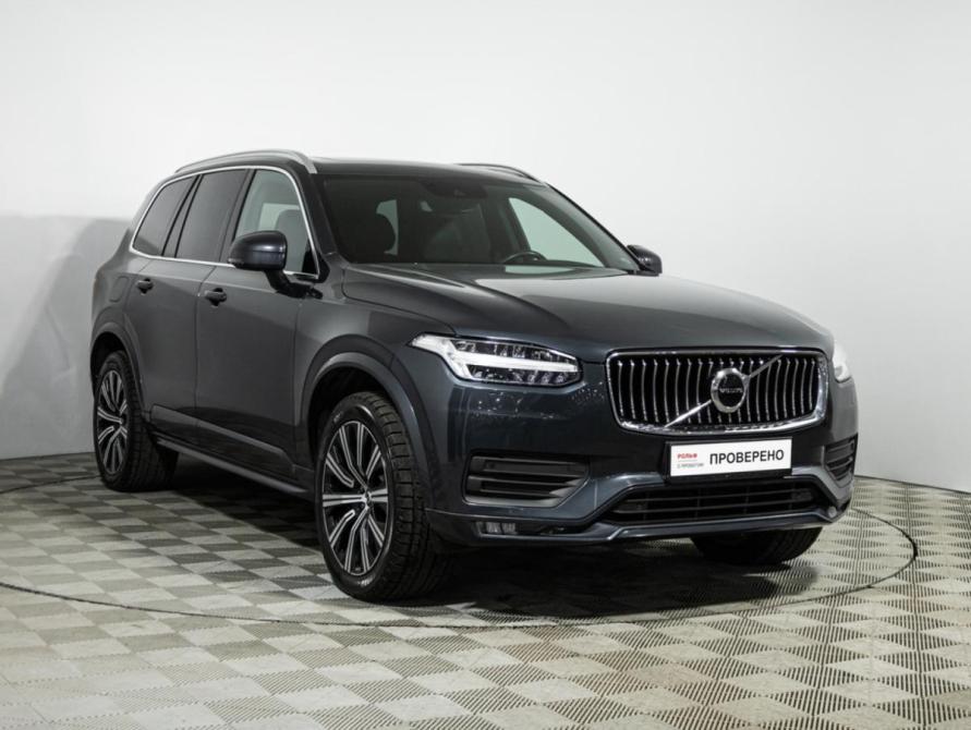 Volvo XC90 II Рестайлинг 1 Санкт-Петербург  - изображение 3