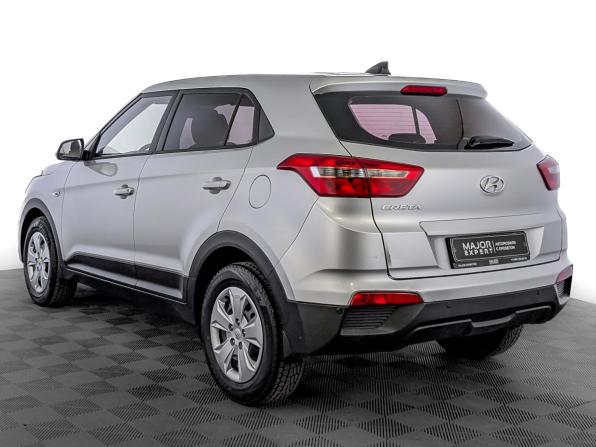 Hyundai Creta I с пробегом 2018 года, цена 1 675 000 рублей, 90000 км, внедорожник, Автокод Объявления