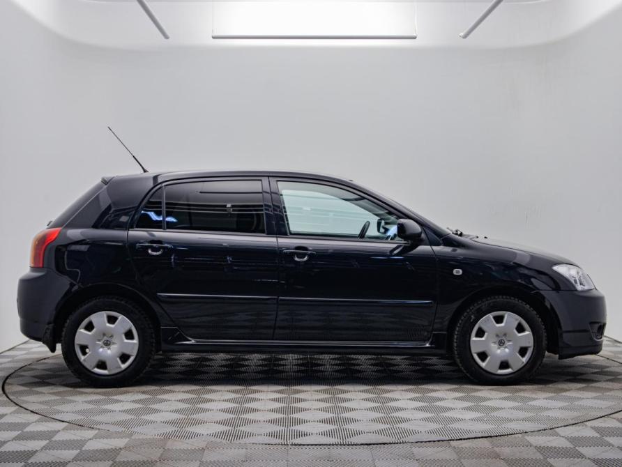 Toyota Corolla IX (E120 E130) Рестайлинг Москва  - изображение 7
