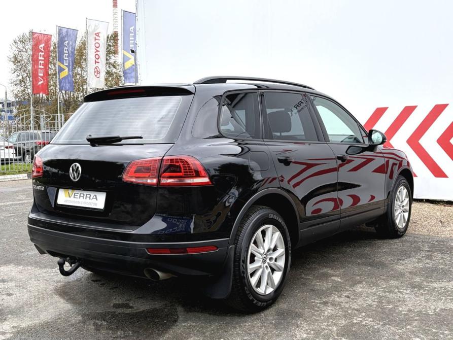 Volkswagen Touareg II Рестайлинг Пермь  - изображение 5