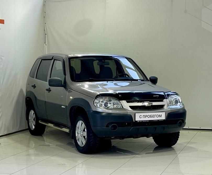 Chevrolet Niva I Рестайлинг Воронеж  - изображение 3