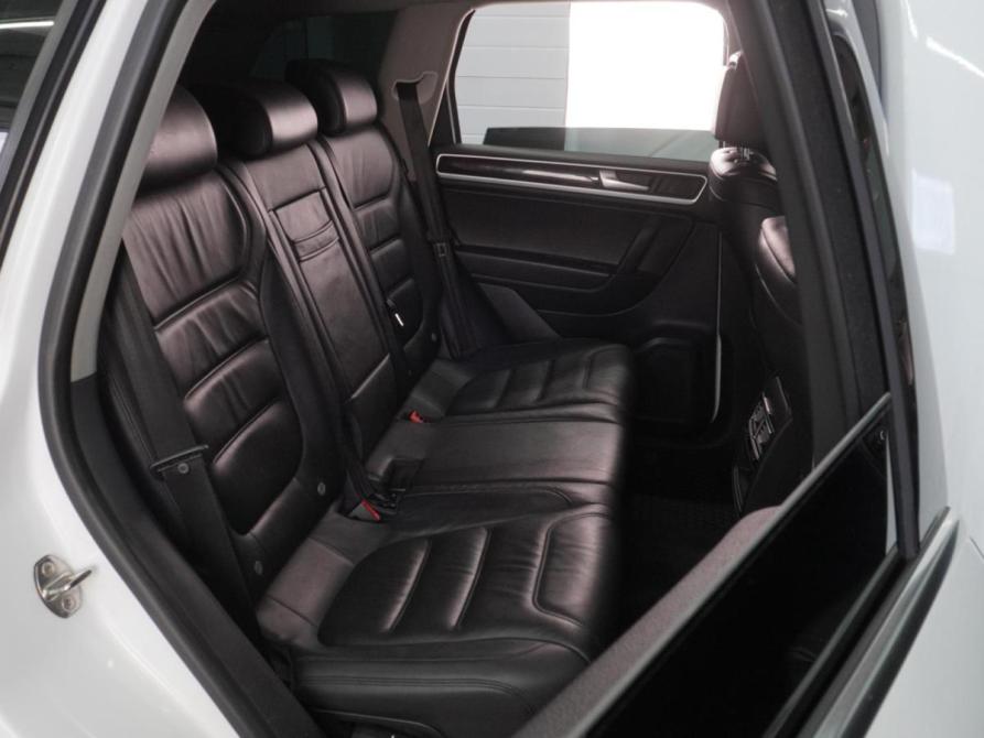 Volkswagen Touareg II Воронеж  - изображение 7