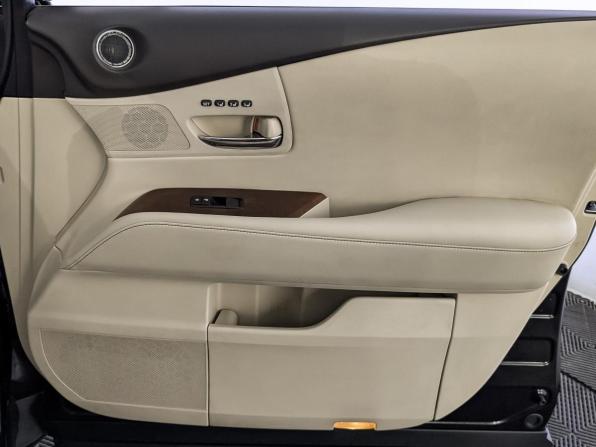 Lexus RX III Рестайлинг с пробегом 2012 года, цена 2 300 000 рублей, 186407 км, внедорожник, Автокод Объявления