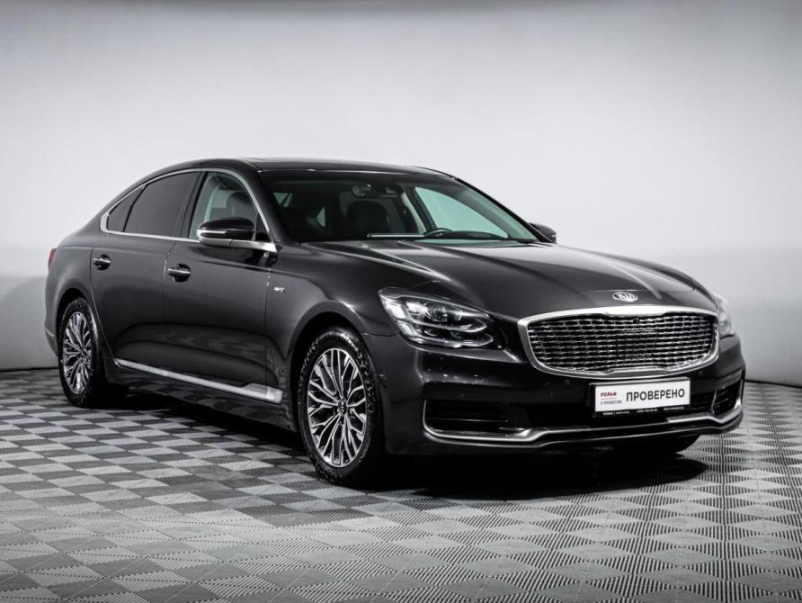 Kia K900 II Москва  - изображение 3