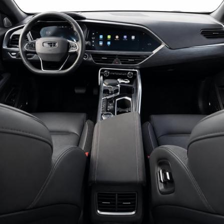 Geely Tugella I Рестайлинг с пробегом 2024 года, цена 3 250 000 рублей, 38170 км, внедорожник, Автокод Объявления