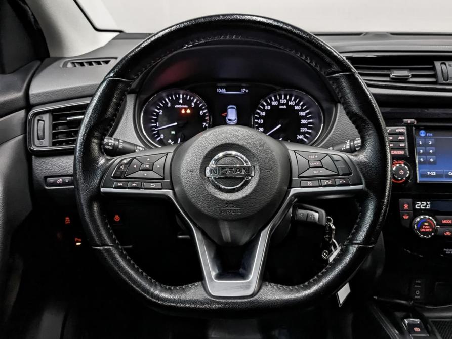 Nissan Qashqai II Рестайлинг Москва  - изображение 21