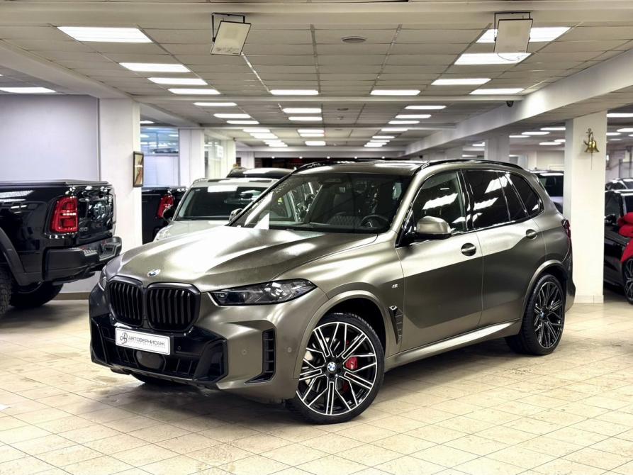 BMW X5 IV (G05/G18) Рестайлинг Санкт-Петербург  - изображение 1