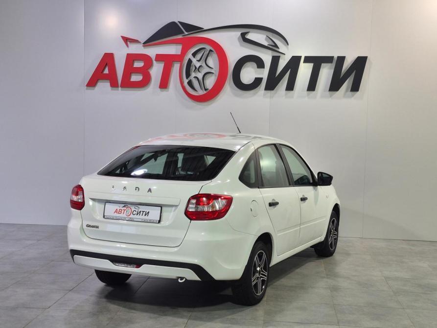 Lada (ВАЗ) Granta I Рестайлинг Воронеж  - изображение 7