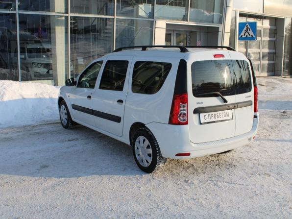 Lada (ВАЗ) Largus I с пробегом 2017 года, цена 665 000 рублей, 166715 км, универсал, Автокод Объявления