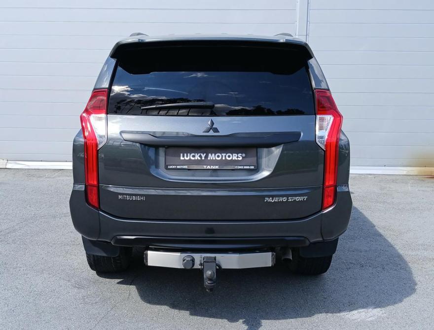 Mitsubishi Pajero Sport III Екатеринбург  - изображение 7