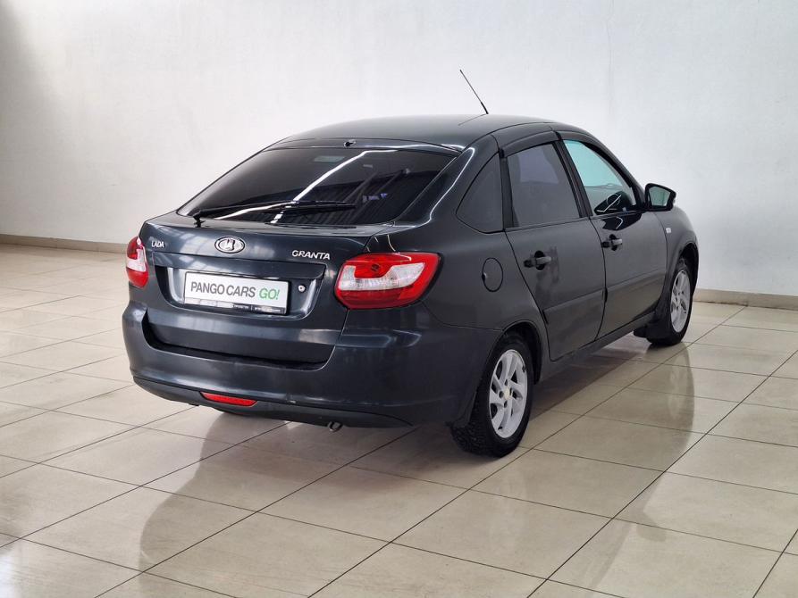 Lada (ВАЗ) Granta I Смоленск  - изображение 4