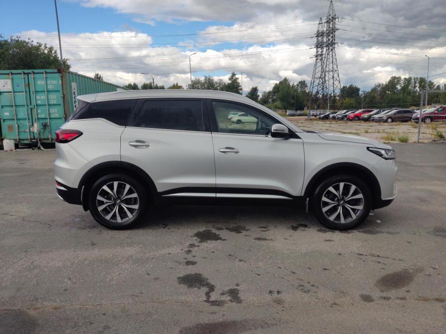 Chery Tiggo 7 Pro I Санкт-Петербург  - изображение 4