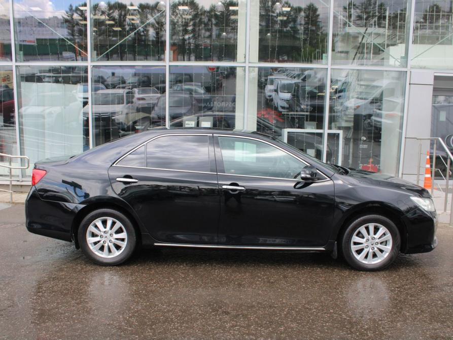 Toyota Camry VII (XV50) Москва  - изображение 4