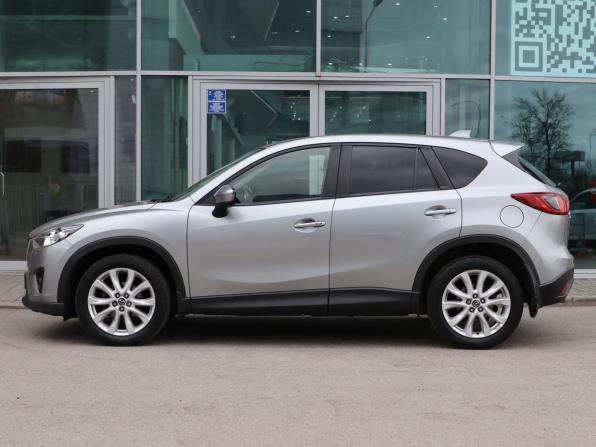 Mazda CX-5 I с пробегом 2012 года, цена 1 450 000 рублей, 201507 км, внедорожник, Автокод Объявления