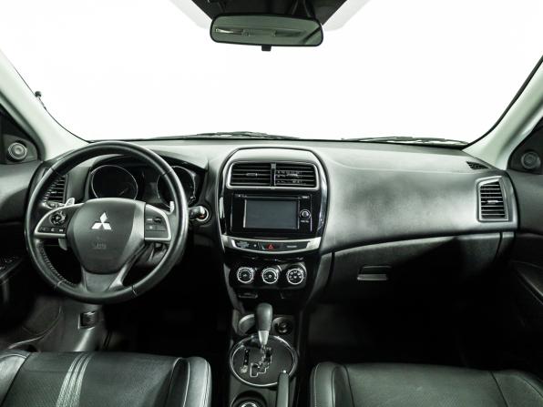 Mitsubishi ASX I Рестайлинг с пробегом 2014 года, цена 1 399 700 рублей, 164428 км, внедорожник, Автокод Объявления