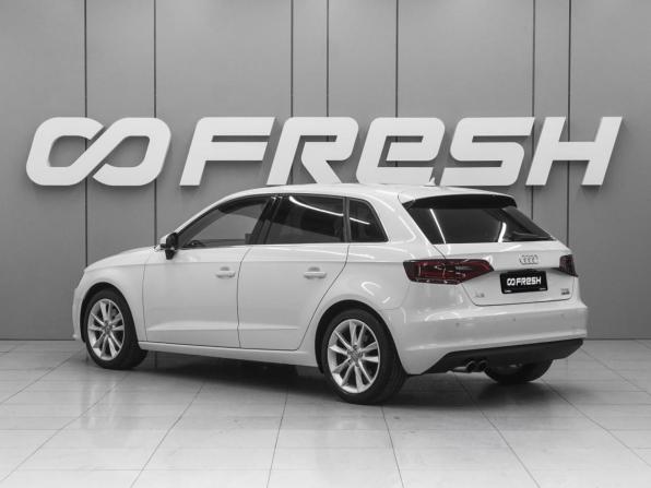 Audi A3 III (8V) с пробегом 2016 года, цена 1 889 000 рублей, 80734 км, хэтчбек, Автокод Объявления