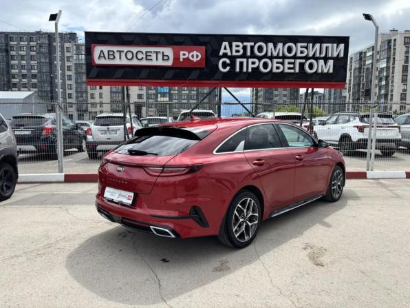 Kia Proceed I с пробегом 2019 года, цена 1 791 445 рублей, 97777 км, универсал, Автокод Объявления