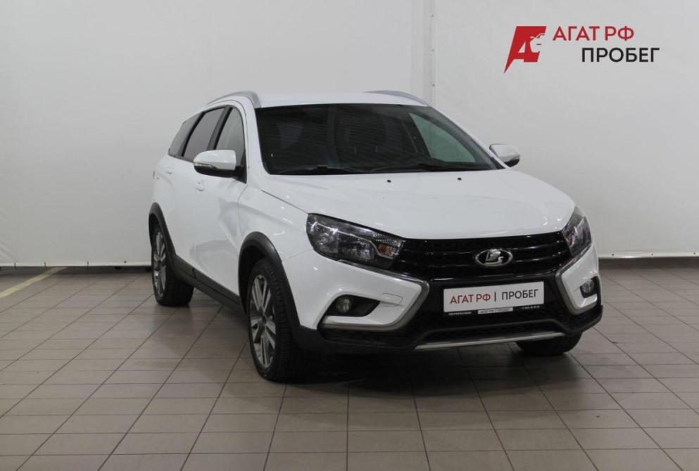 Lada (ВАЗ) Vesta I Астрахань  - изображение 3