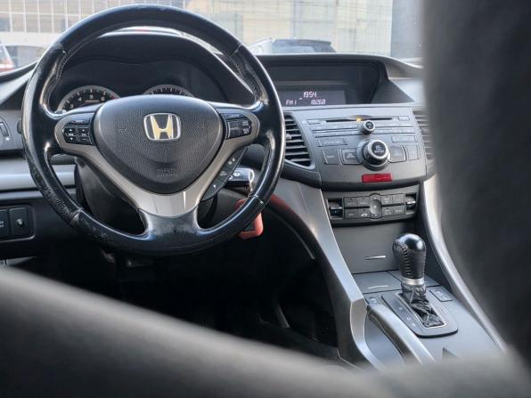 Honda Accord VIII с пробегом 2008 года, цена 840 000 рублей, 282571 км, седан, Автокод Объявления