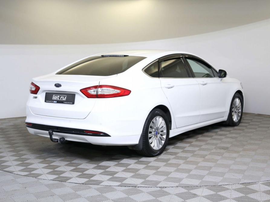 Ford Mondeo V Санкт-Петербург  - изображение 5