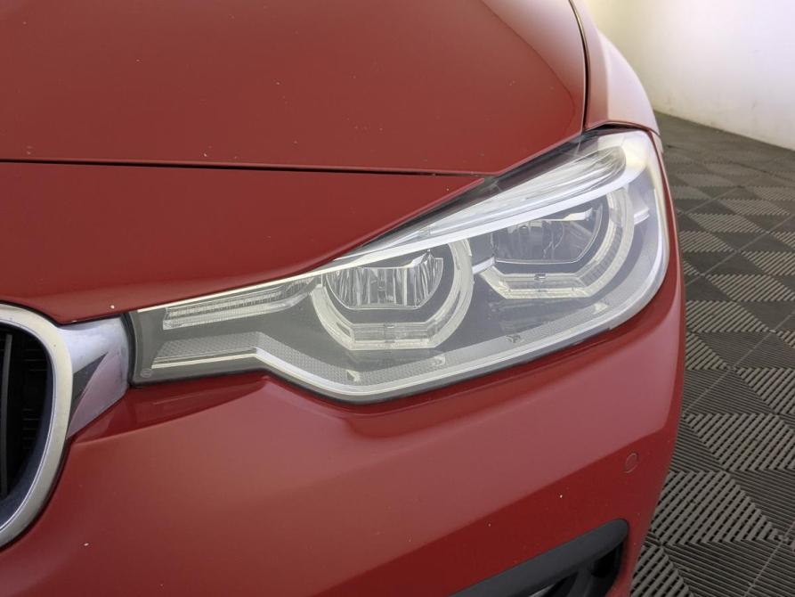 BMW 3 серии VI (F3x) Рестайлинг Москва  - изображение 11