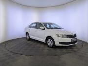 Skoda Rapid I Рестайлинг Москва  - изображение 29