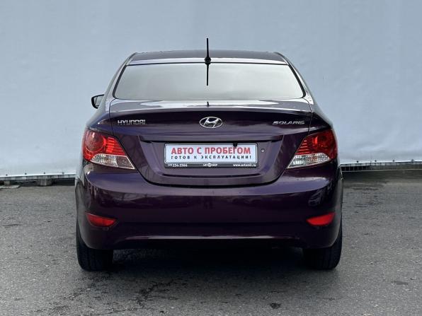 Hyundai Solaris I с пробегом 2011 года, цена 720 000 рублей, 143430 км, седан, Автокод Объявления