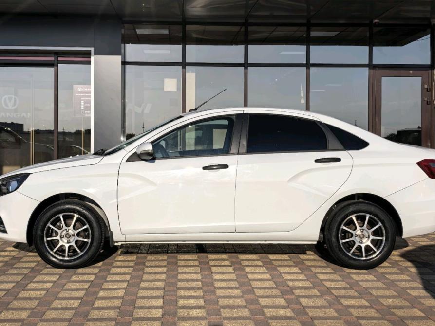 Lada (ВАЗ) Vesta I Краснодар  - изображение 8