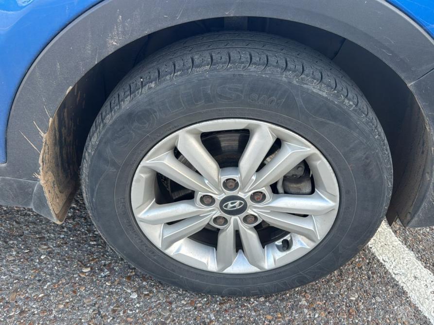 Hyundai Creta I Уфа  - изображение 3