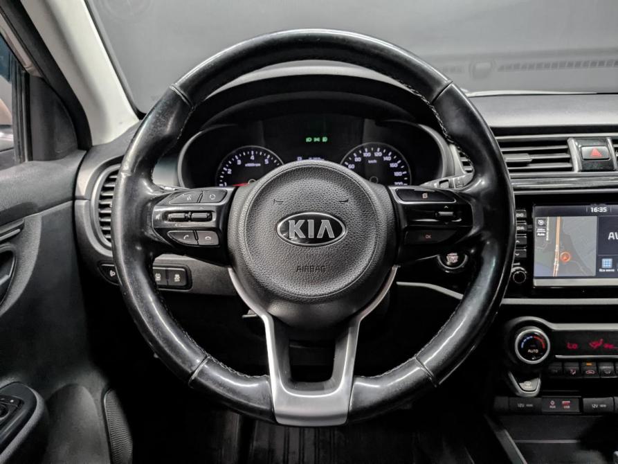 Kia Rio IV Москва  - изображение 21