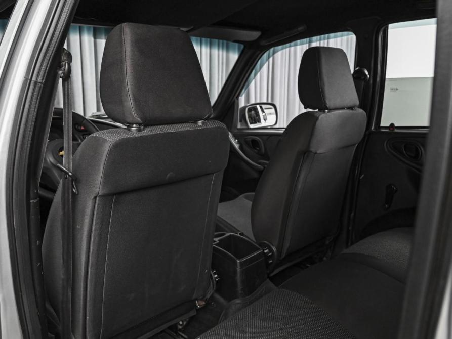 Chevrolet Niva I Рестайлинг Ставрополь  - изображение 11