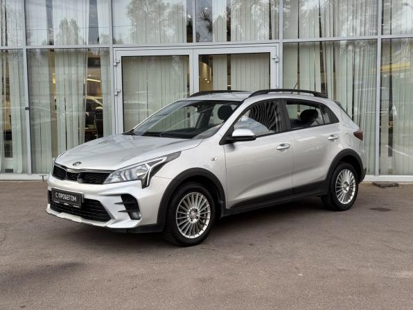 Kia Rio IV Рестайлинг с пробегом 2021 года, цена 1 850 000 рублей, 51058 км, хэтчбек, Автокод Объявления