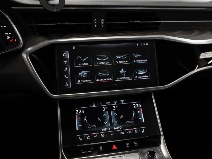 Audi A6 V (C8) Москва  - изображение 17