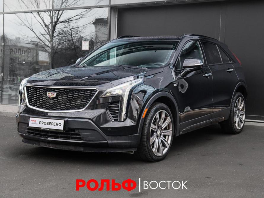 Cadillac XT4 I Москва  - изображение 1