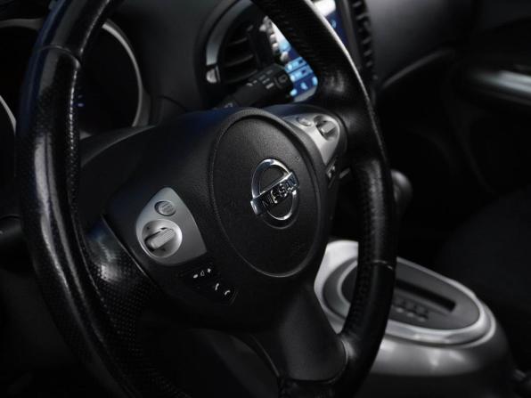 Nissan Juke I с пробегом 2012 года, цена 849 077 рублей, 187130 км, внедорожник, Автокод Объявления