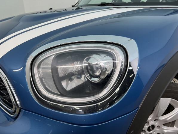 Mini Countryman II с пробегом 2020 года, цена 2 500 000 рублей, 126815 км, внедорожник, Автокод Объявления